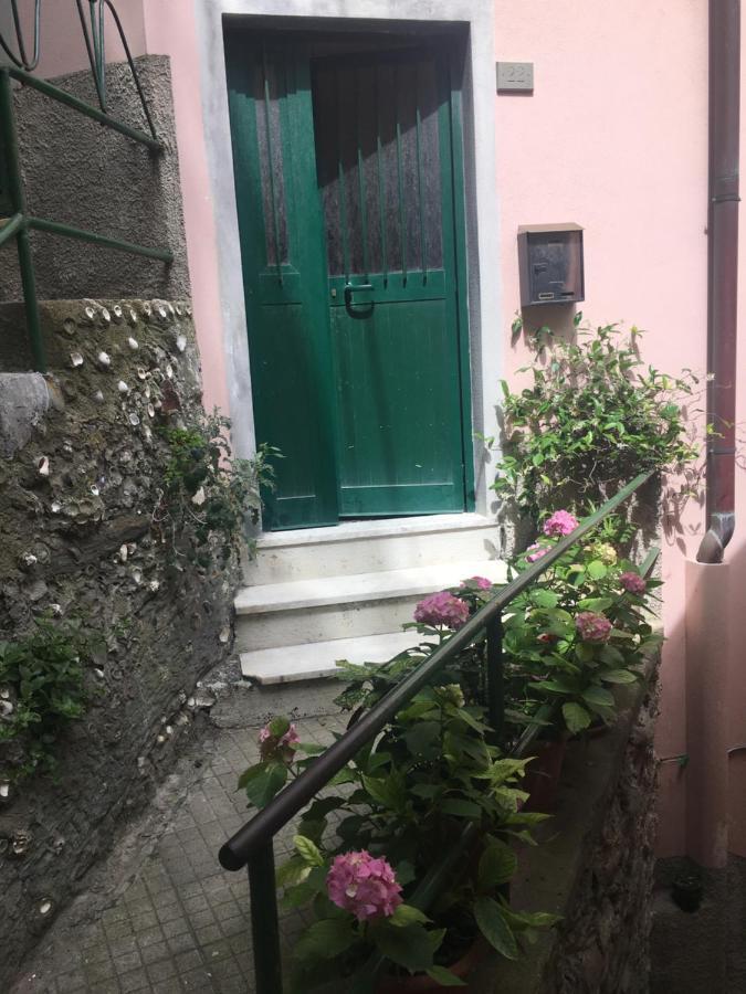 Appartamento Andromeda Vernazza Eksteriør billede